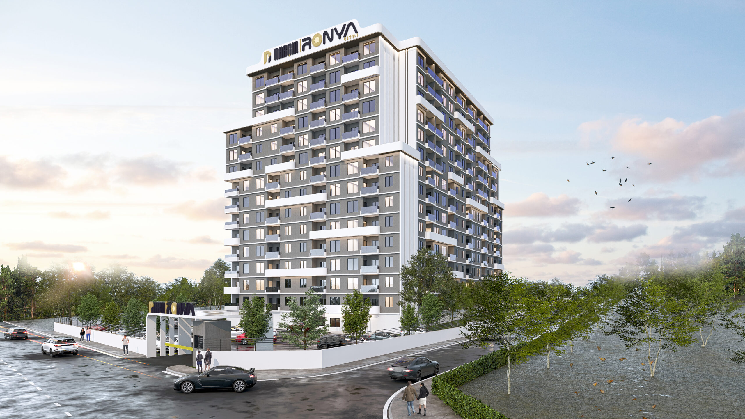 Narçın Ronya City 1 görsel 3